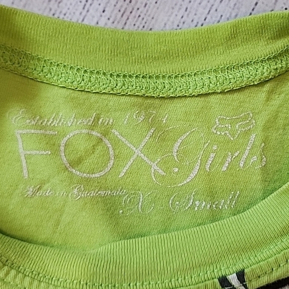 Fox Racing Tee - Picture 4 of 4